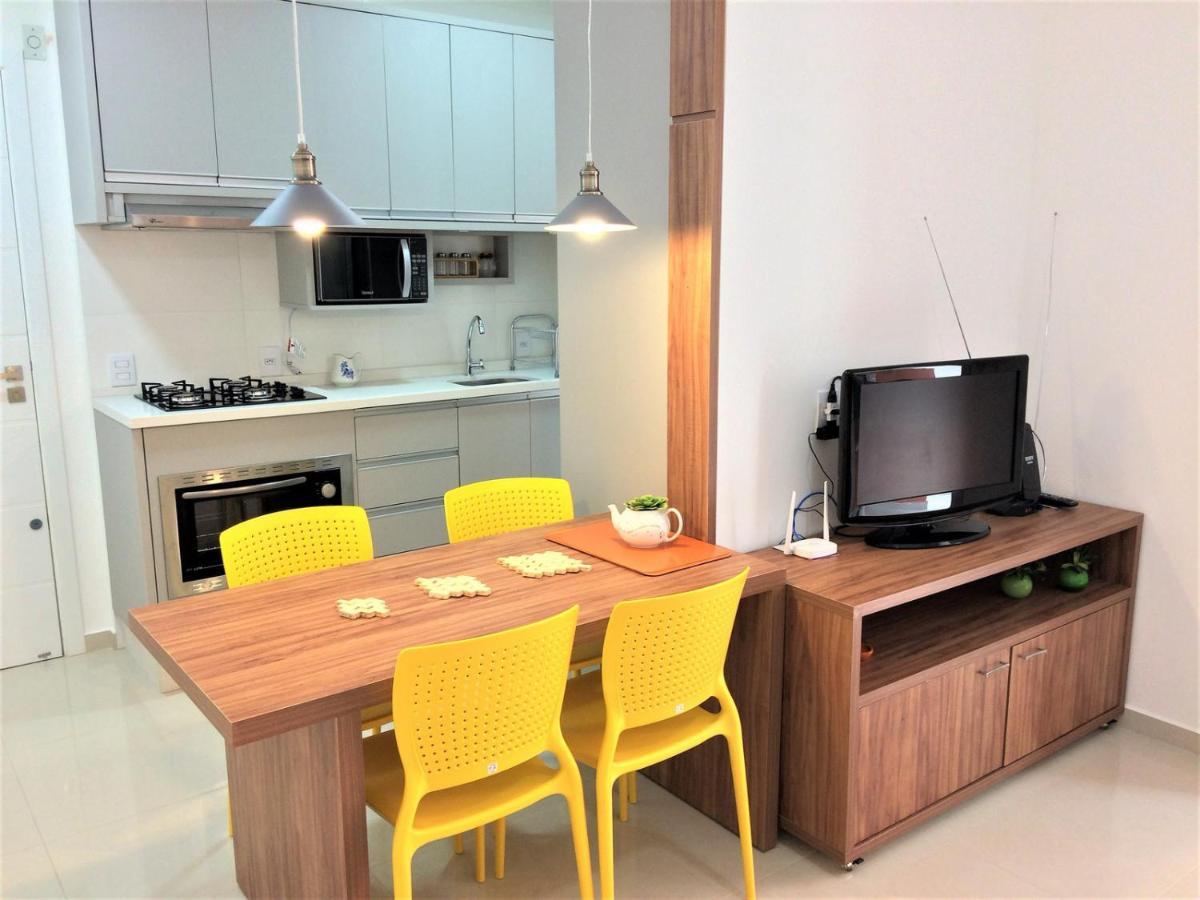 Costao Sul Do Santinho, Ar Condicionado Apartment Florianopolis Luaran gambar
