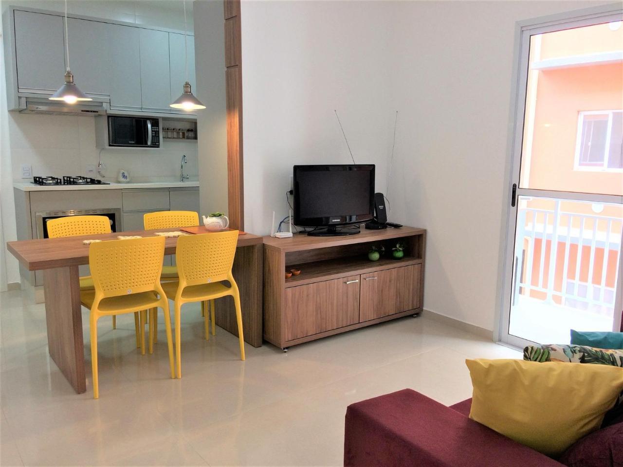 Costao Sul Do Santinho, Ar Condicionado Apartment Florianopolis Luaran gambar
